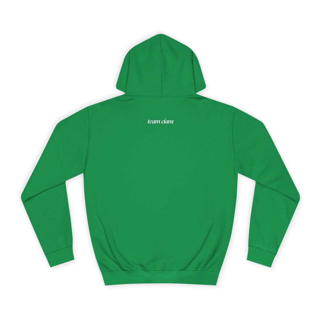 Carl's a Mess Hoodie Sweatshirt Team Ciara