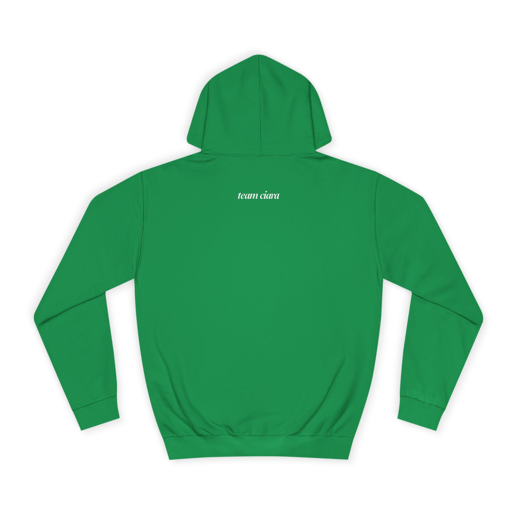 Carl's a Mess Hoodie Sweatshirt Team Ciara