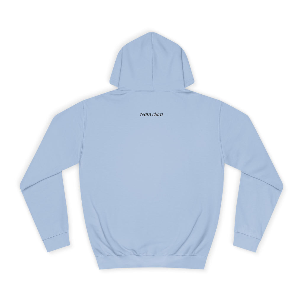 Carl's a Mess Hoodie Sweatshirt Team Ciara