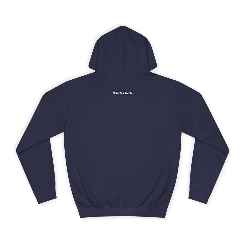 Carl's a Mess Hoodie Sweatshirt Team Ciara