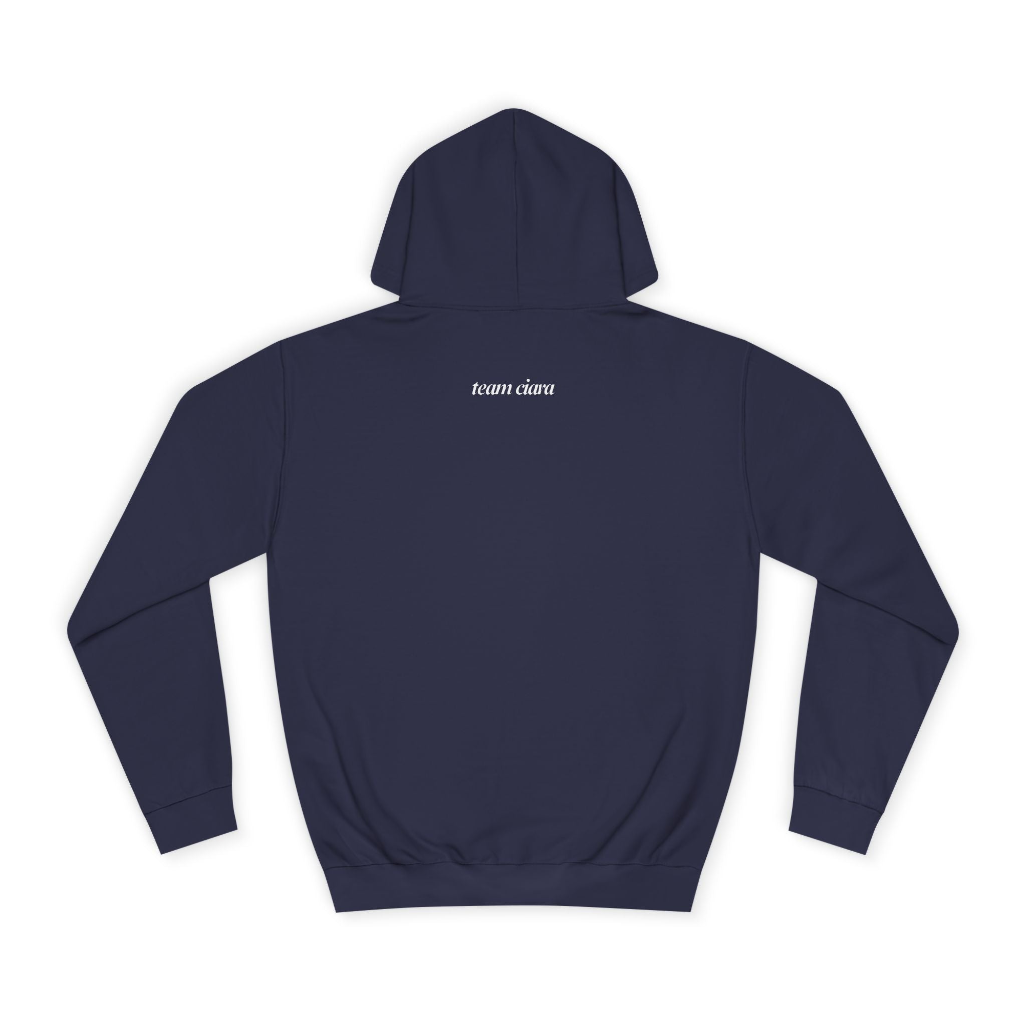 Carl's a Mess Hoodie Sweatshirt Team Ciara