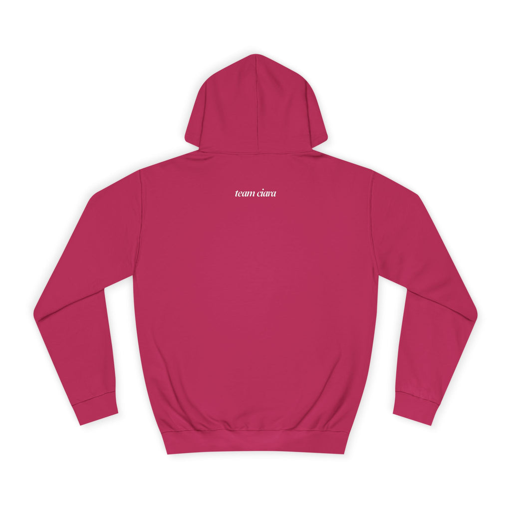 Carl's a Mess Hoodie Sweatshirt Team Ciara