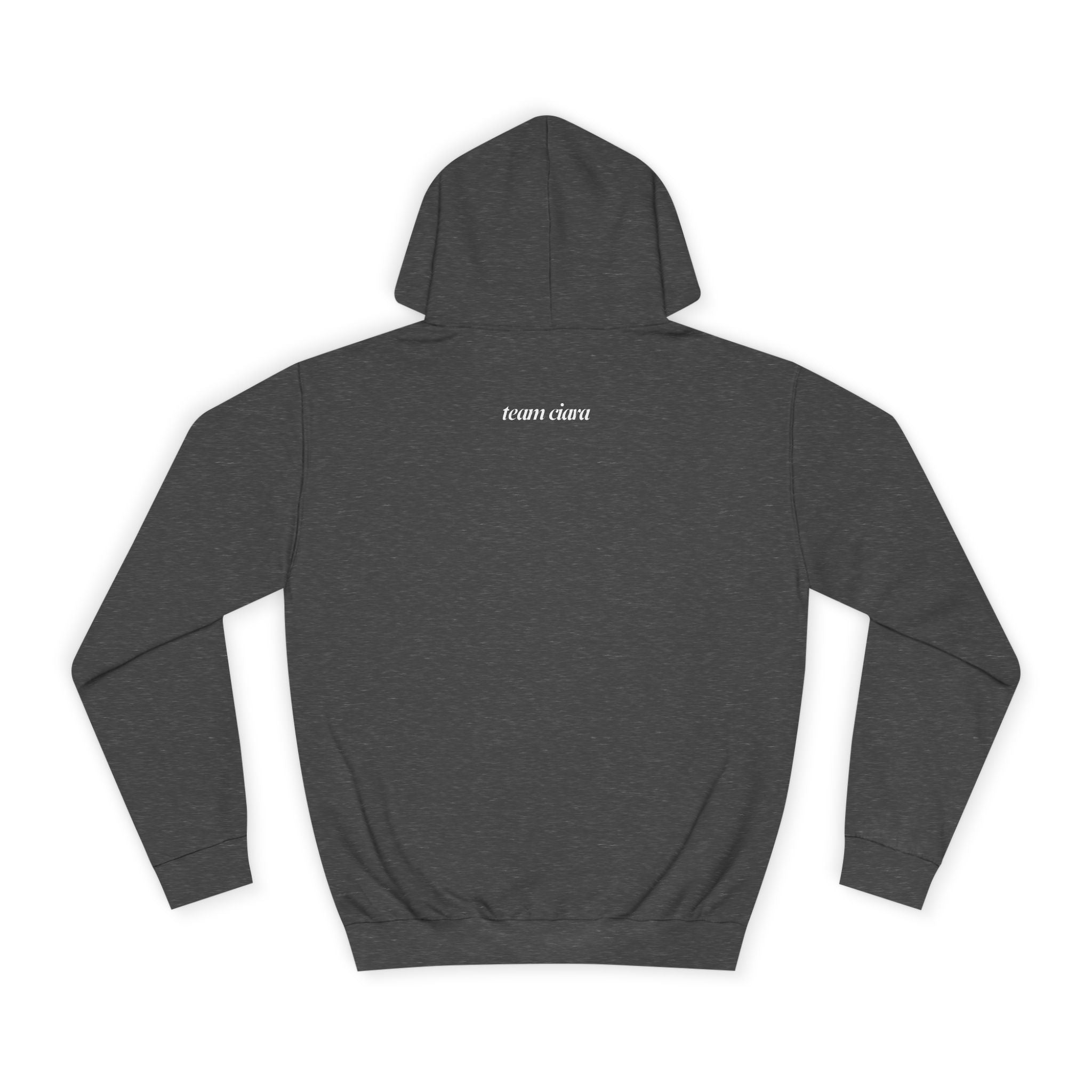 Carl's a Mess Hoodie Sweatshirt Team Ciara