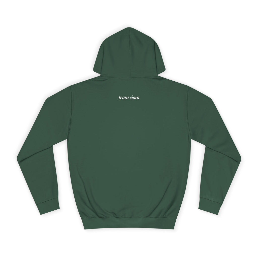 Carl's a Mess Hoodie Sweatshirt Team Ciara