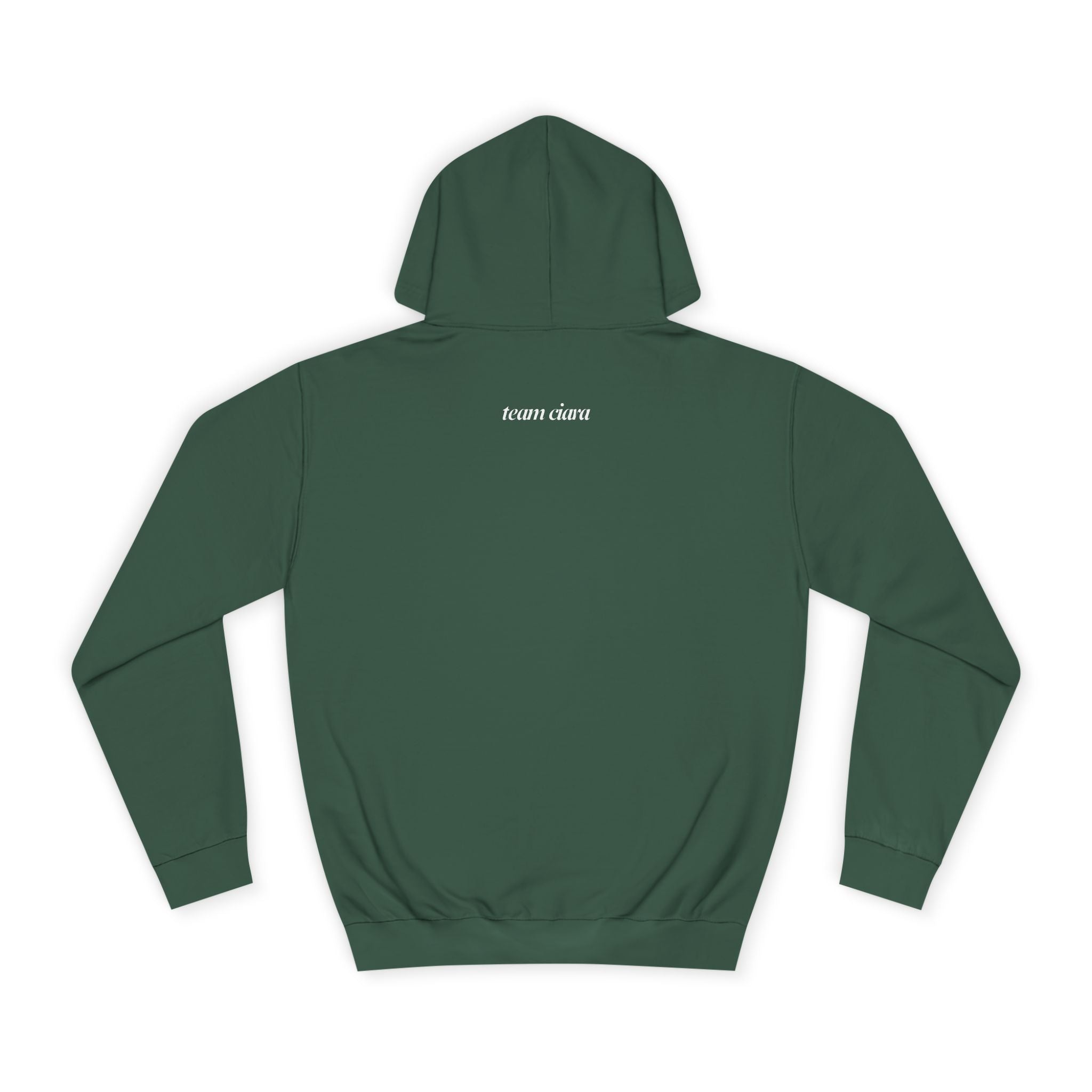Carl's a Mess Hoodie Sweatshirt Team Ciara