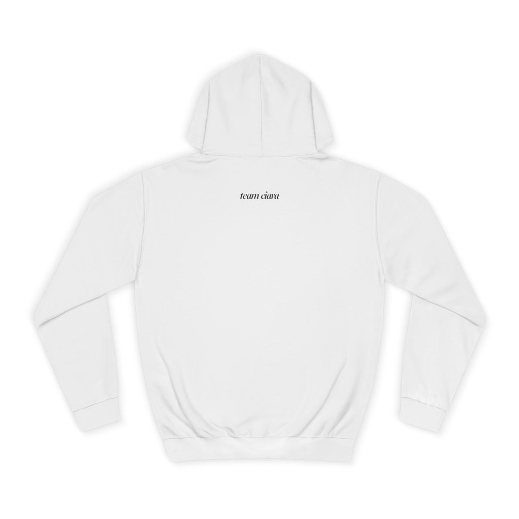 Carl's a Mess Hoodie Sweatshirt Team Ciara