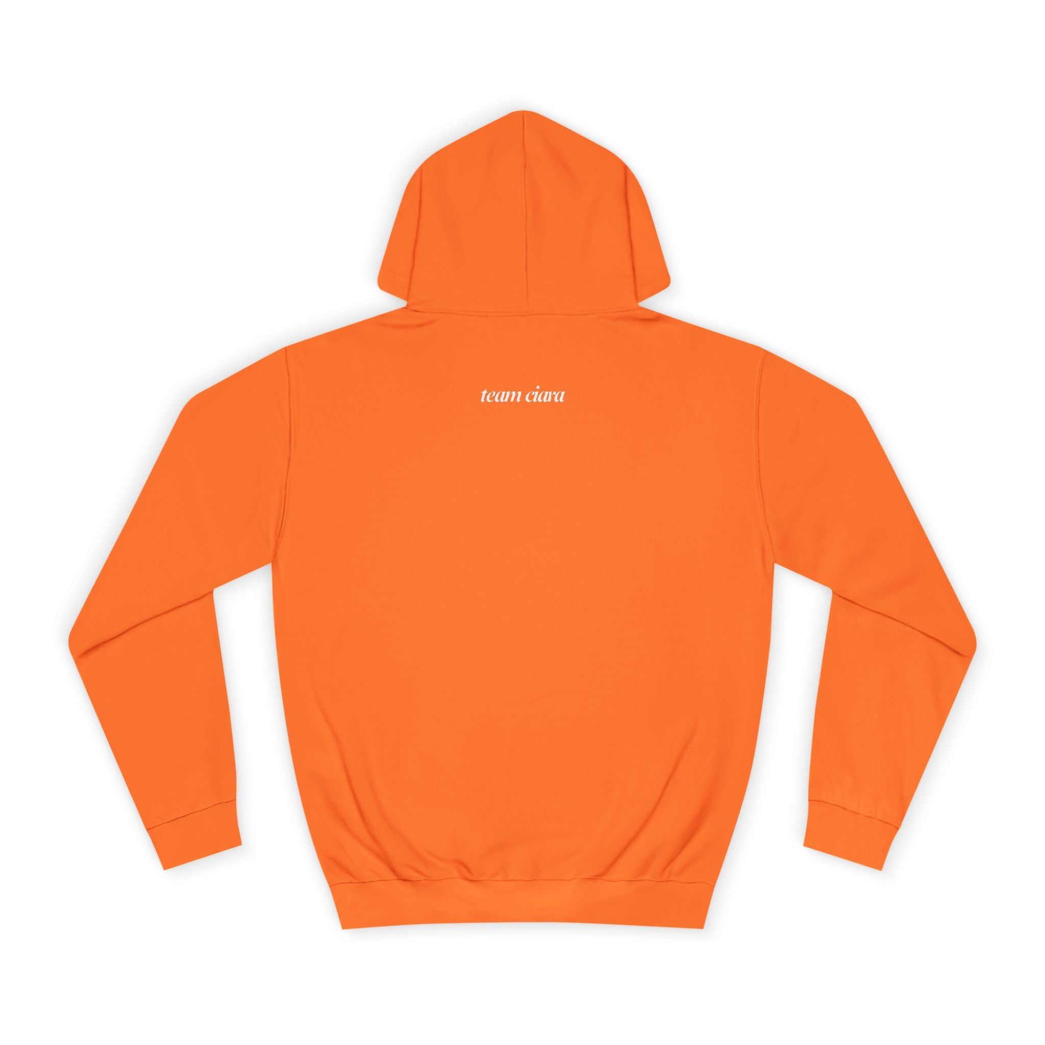 Carl's a Mess Hoodie Sweatshirt Team Ciara
