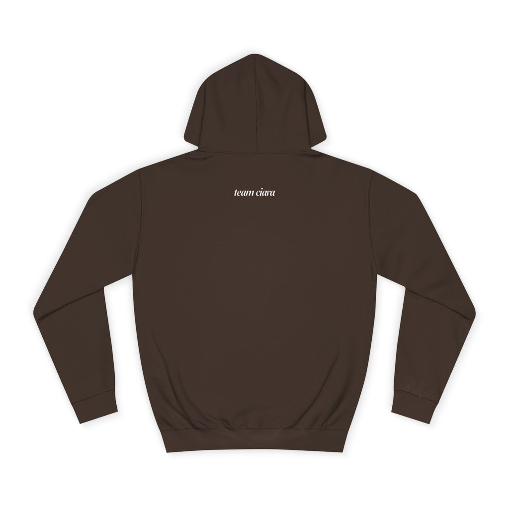 Carl's a Mess Hoodie Sweatshirt Team Ciara