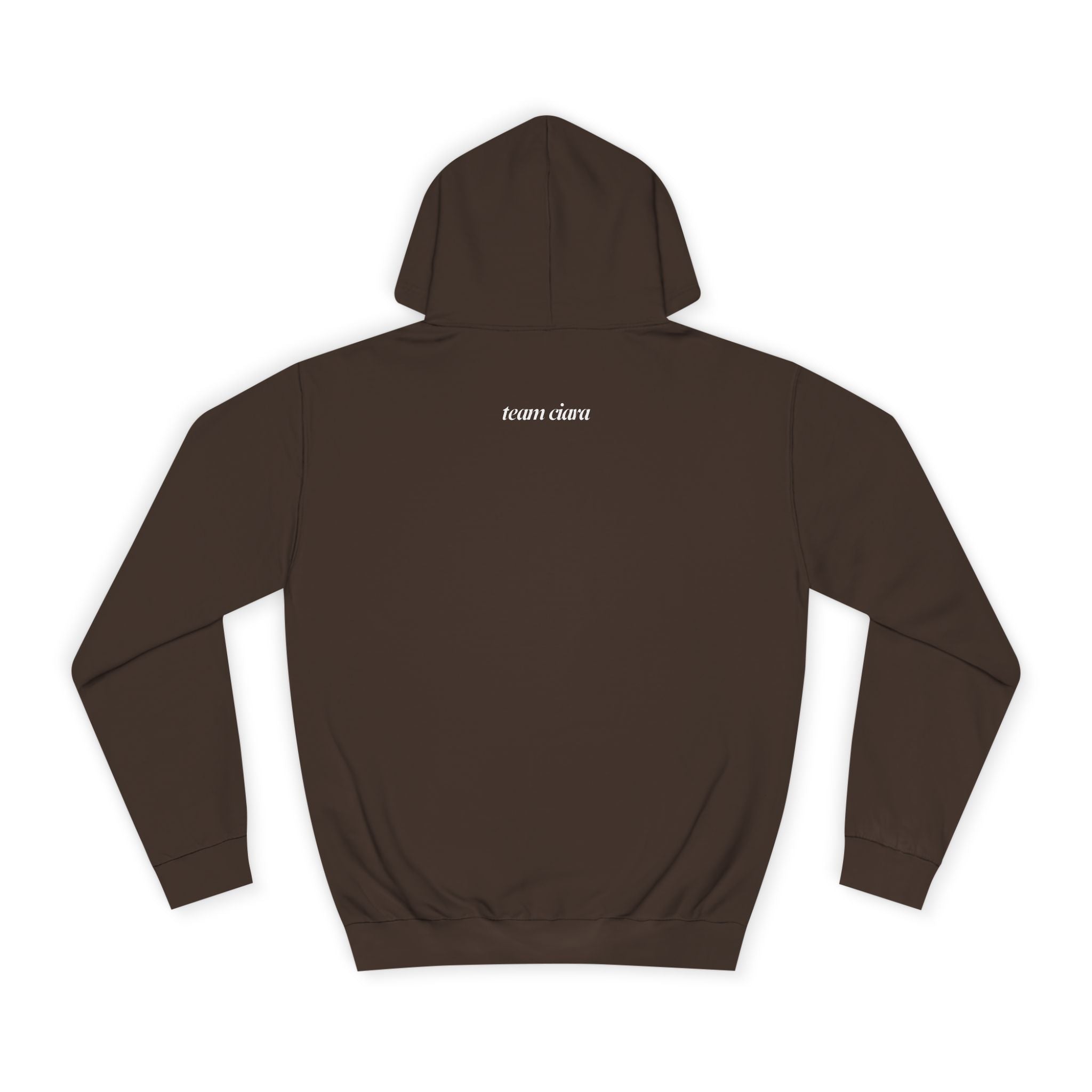 Carl's a Mess Hoodie Sweatshirt Team Ciara