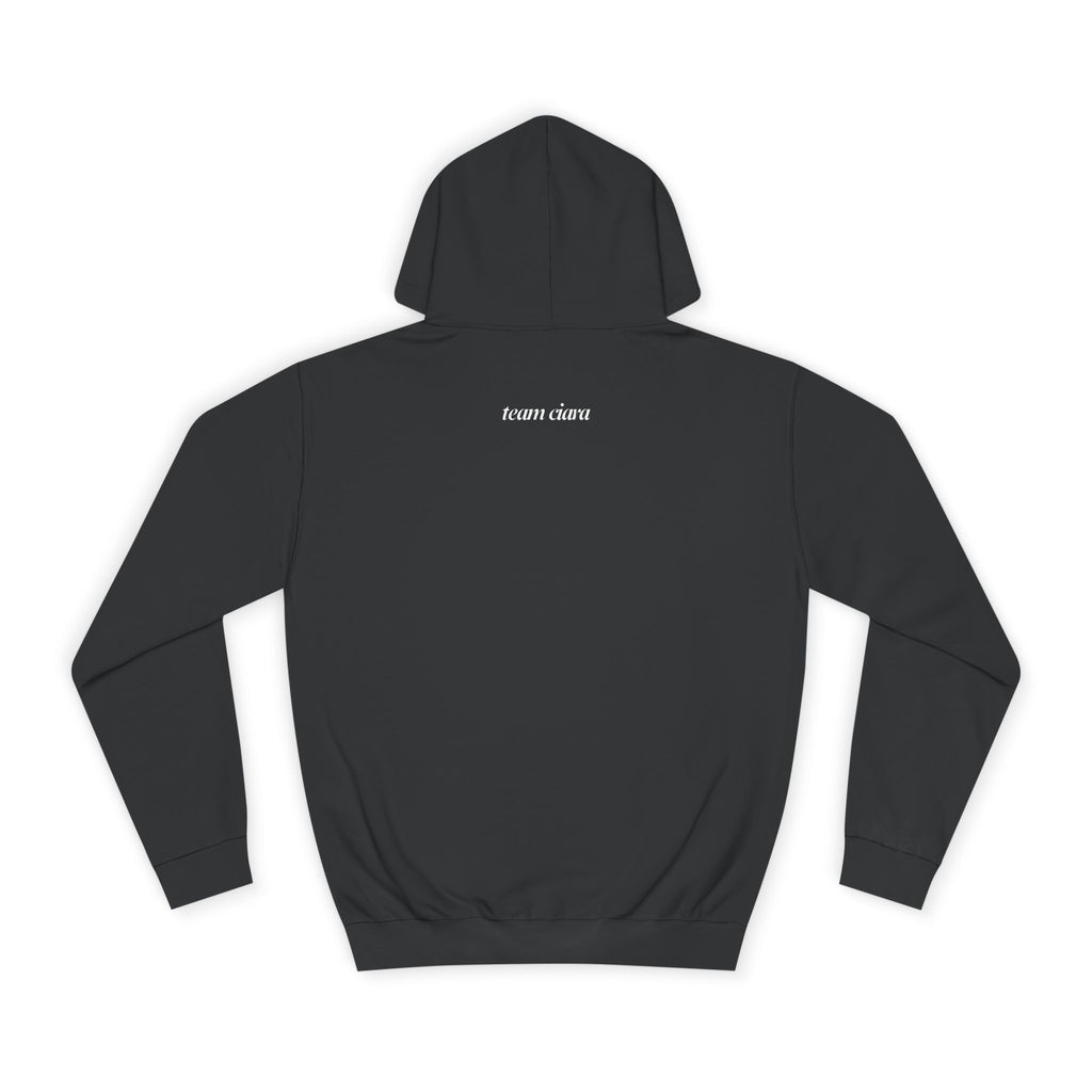 Carl's a Mess Hoodie Sweatshirt Team Ciara