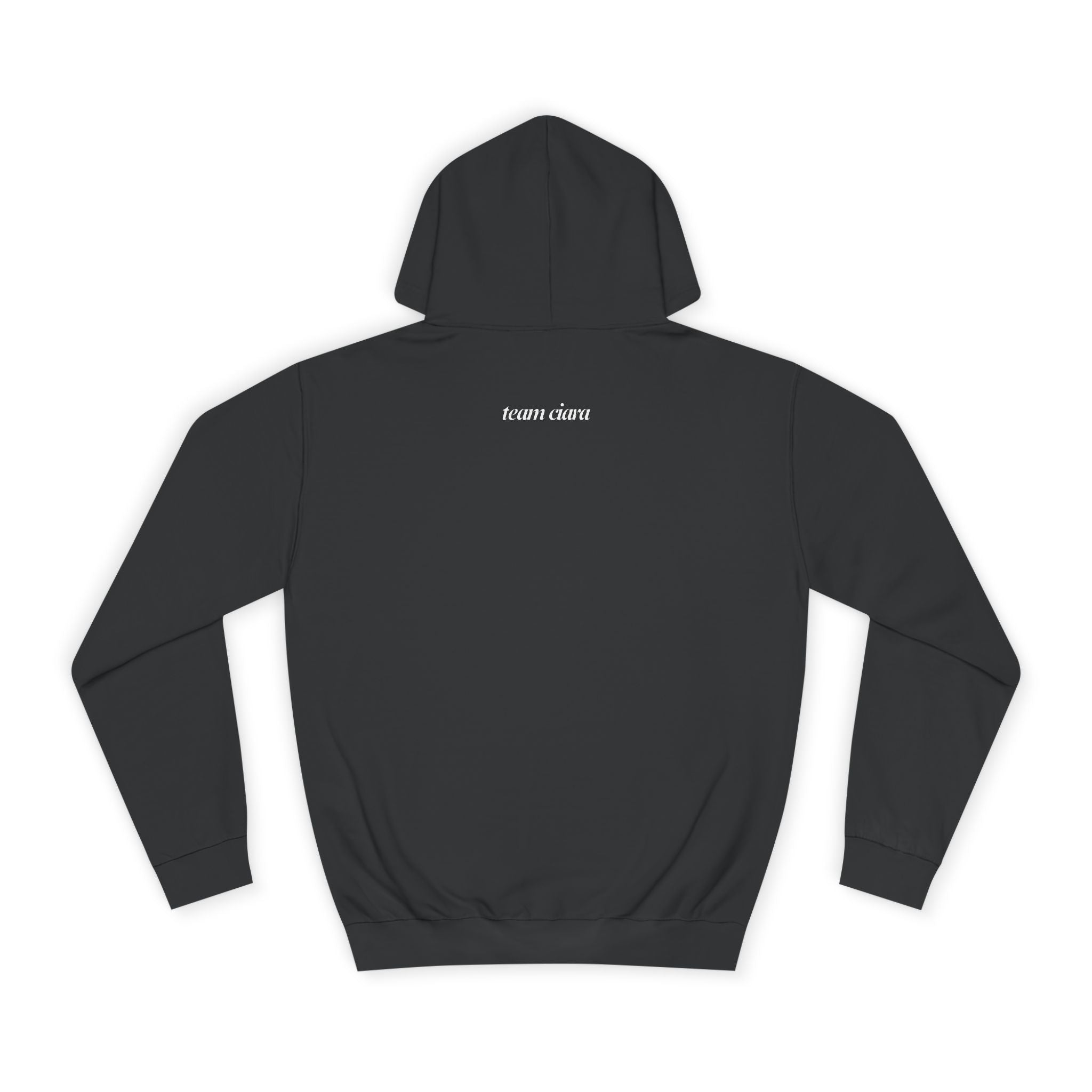 Carl's a Mess Hoodie Sweatshirt Team Ciara