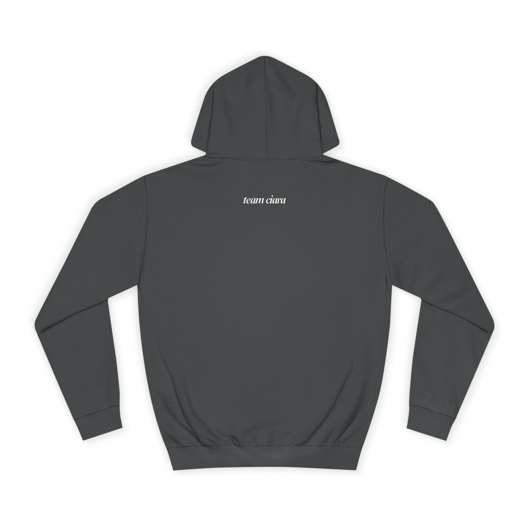 Carl's a Mess Hoodie Sweatshirt Team Ciara