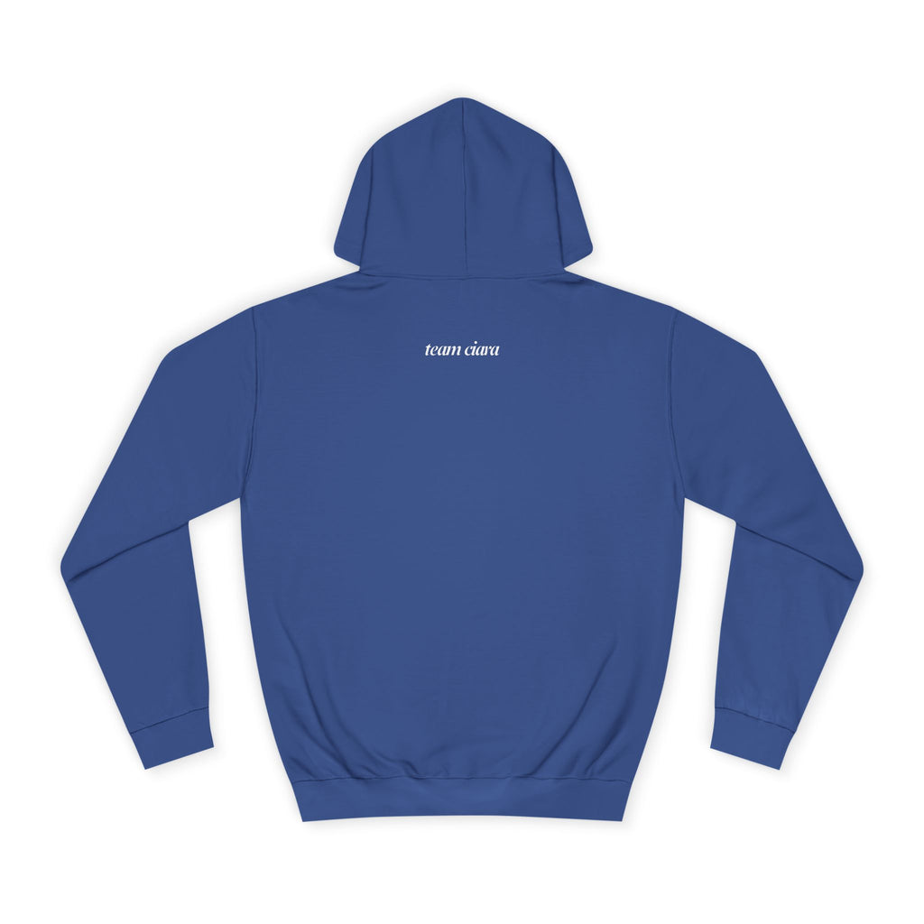 Carl's a Mess Hoodie Sweatshirt Team Ciara