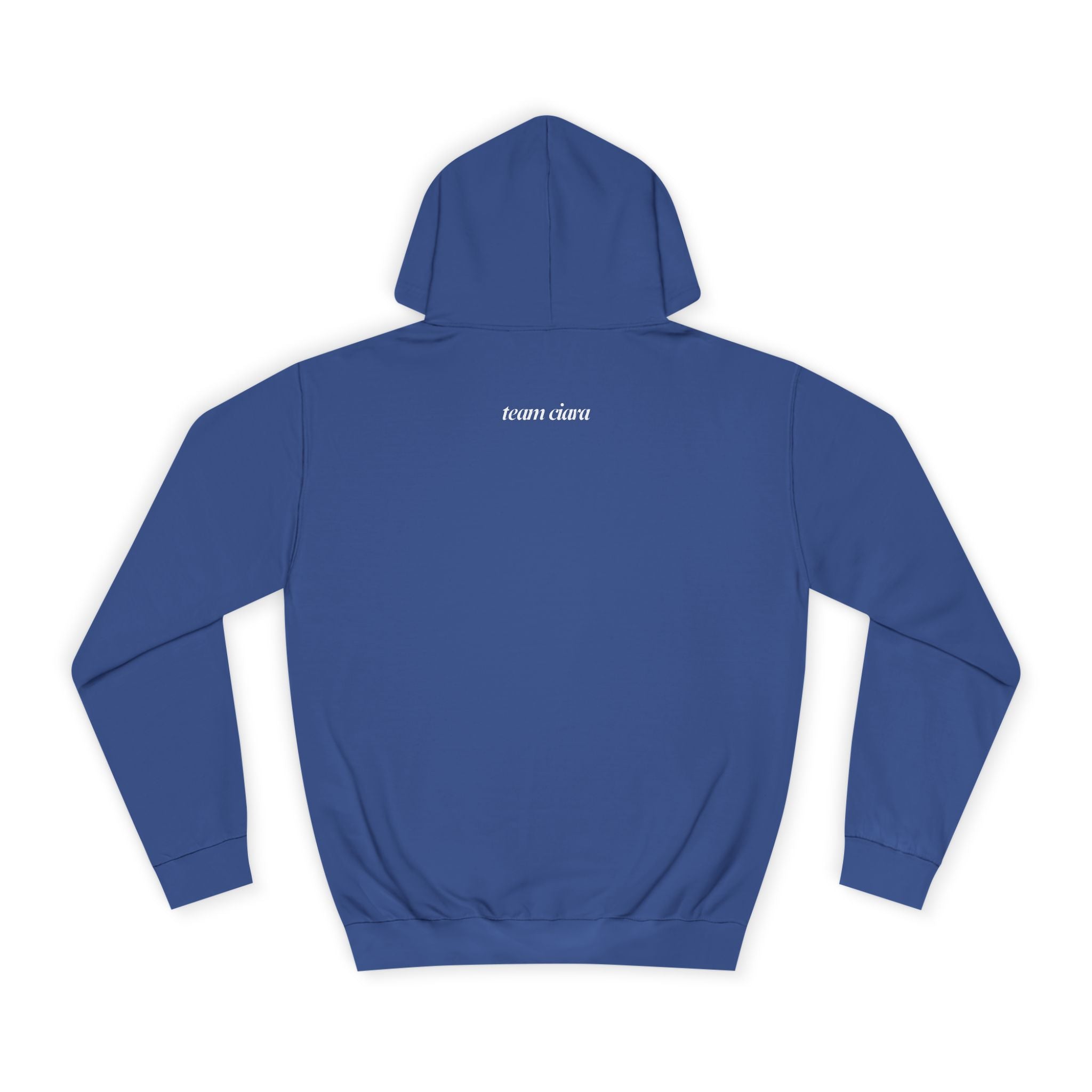 Carl's a Mess Hoodie Sweatshirt Team Ciara