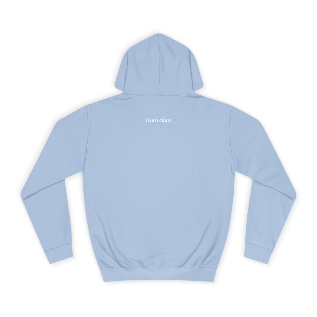 Carl's a Mess Hoodie Sweatshirt Team Ciara