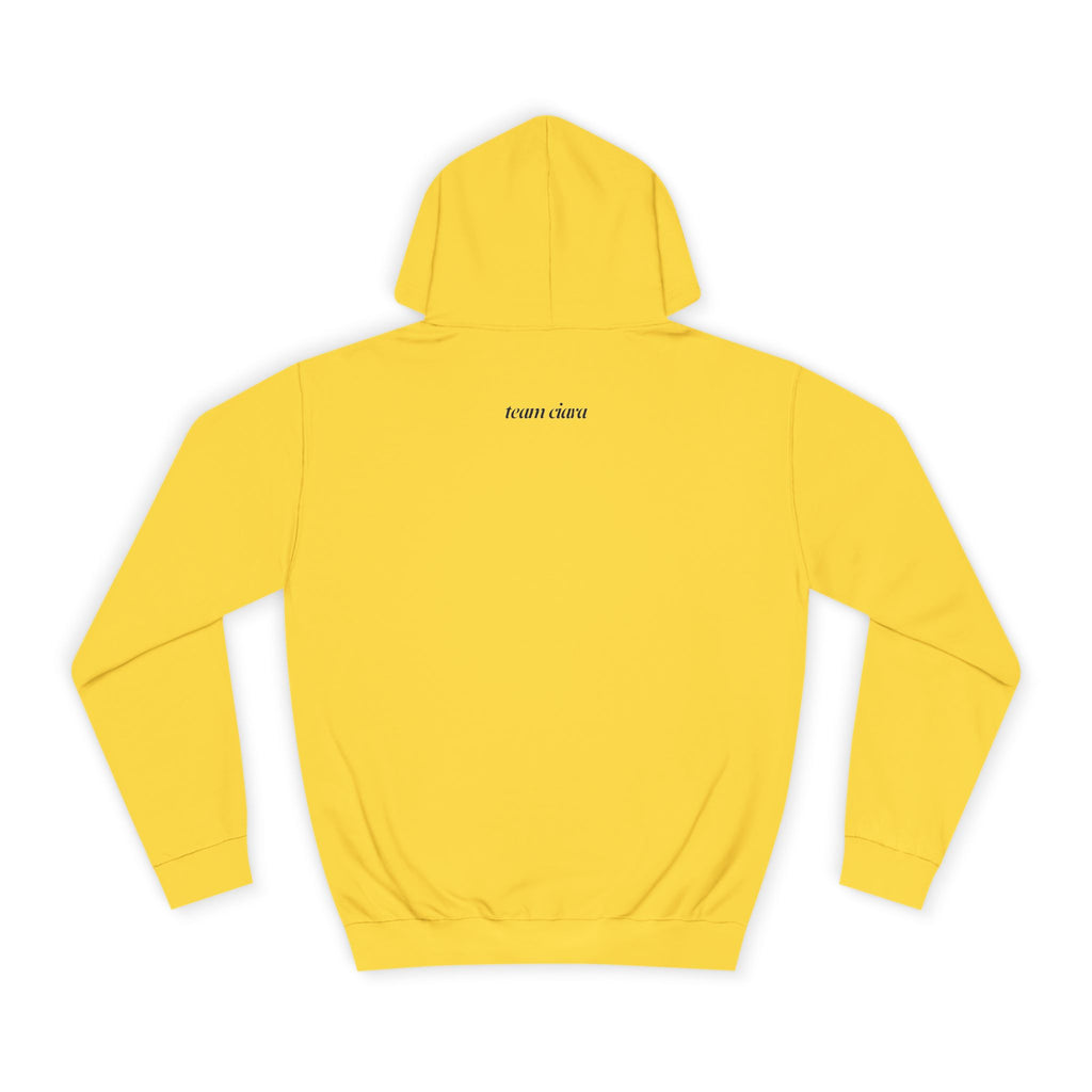Carl's a Mess Hoodie Sweatshirt Team Ciara