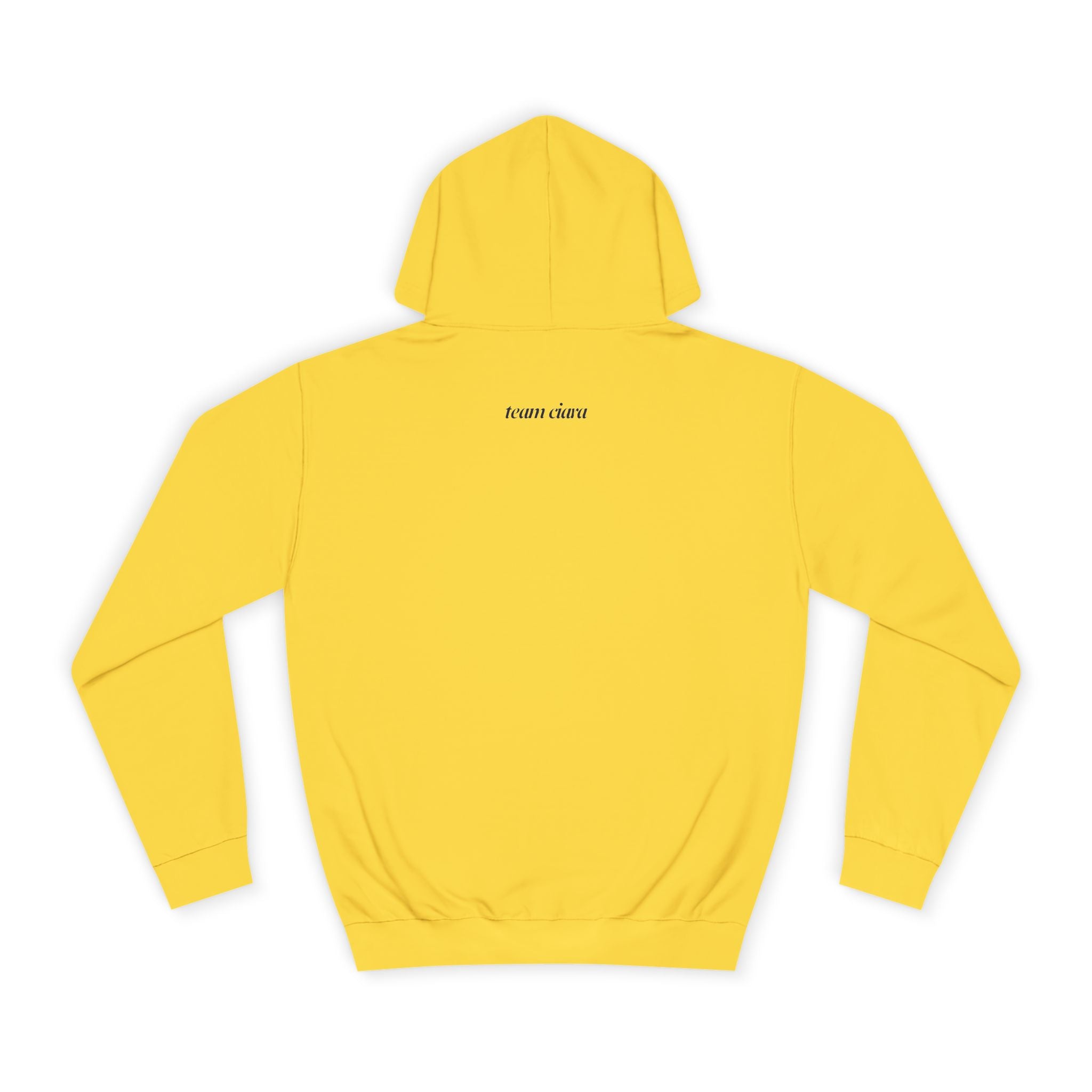 Carl's a Mess Hoodie Sweatshirt Team Ciara