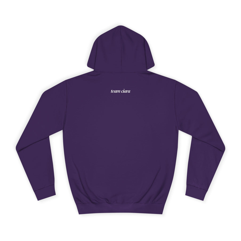 Carl's a Mess Hoodie Sweatshirt Team Ciara