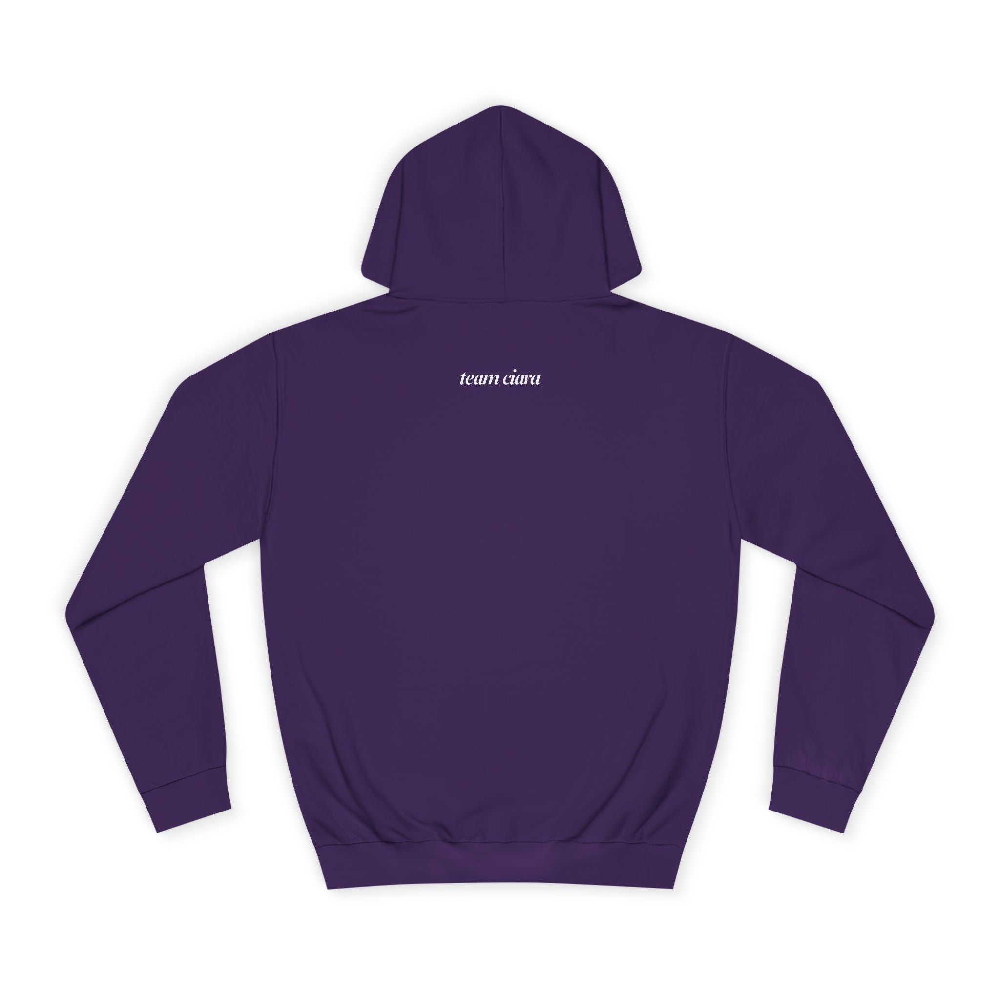 Carl's a Mess Hoodie Sweatshirt Team Ciara