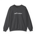 Carl's a Mess Crewneck Sweatshirt Team Ciara