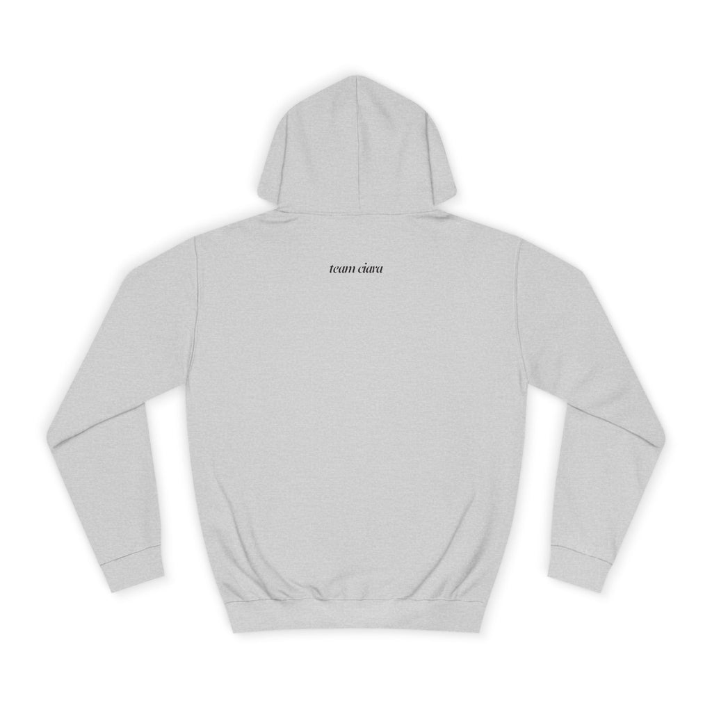Carl's a Mess Hoodie Sweatshirt Team Ciara