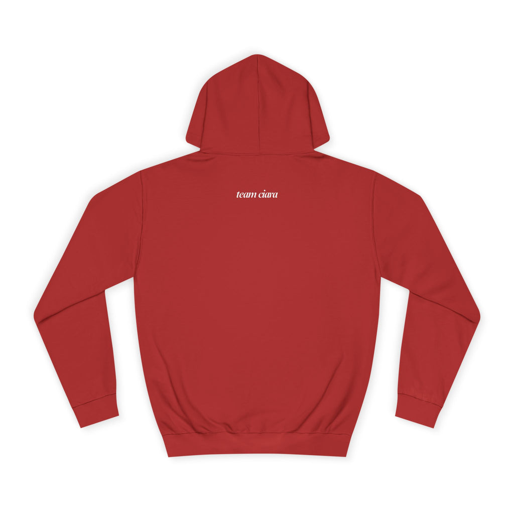 Carl's a Mess Hoodie Sweatshirt Team Ciara