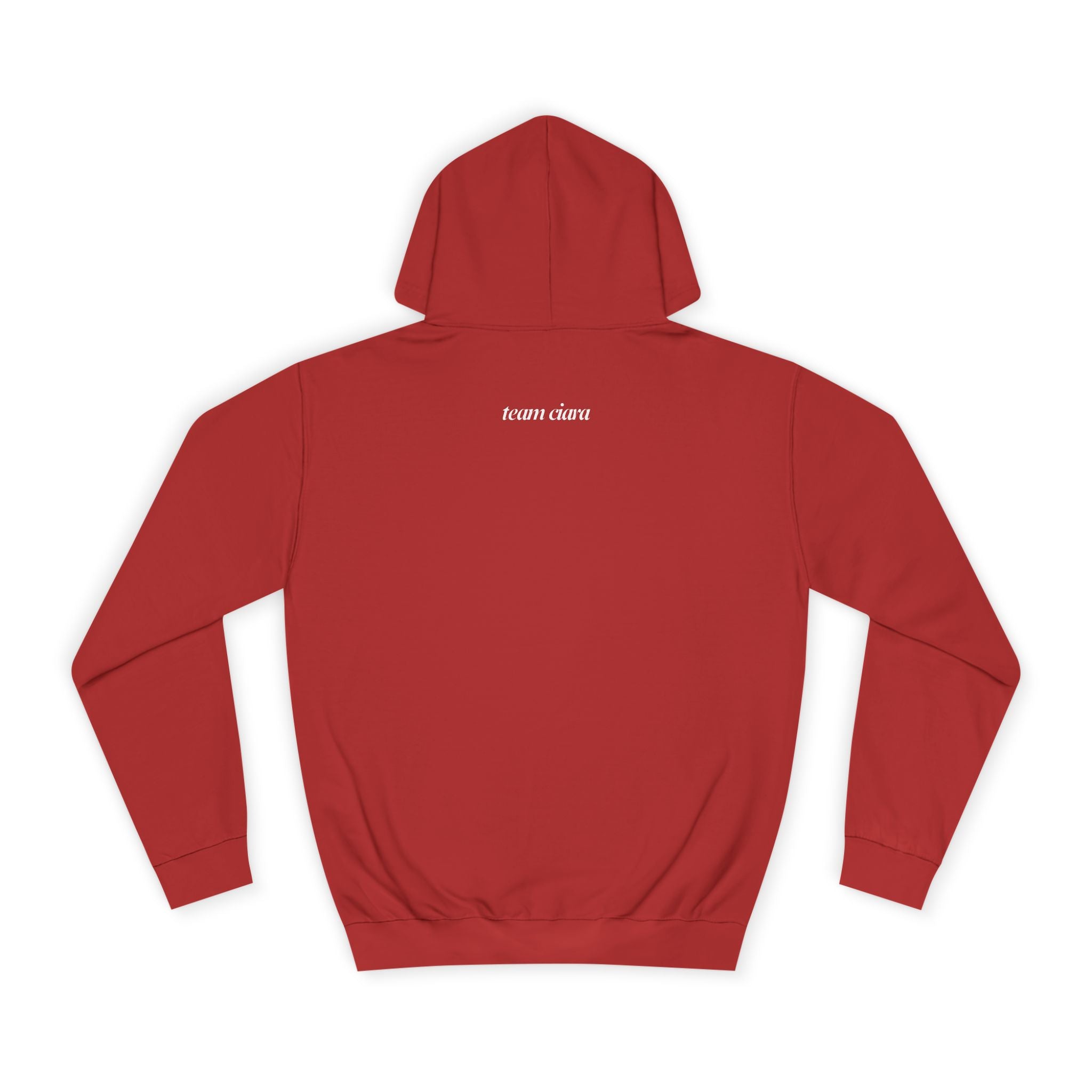 Carl's a Mess Hoodie Sweatshirt Team Ciara