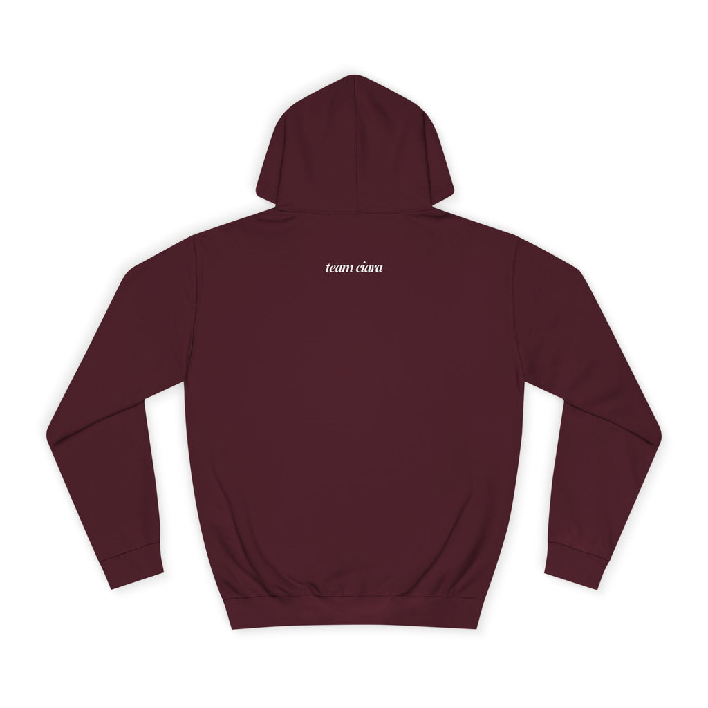 Carl's a Mess Hoodie Sweatshirt Team Ciara