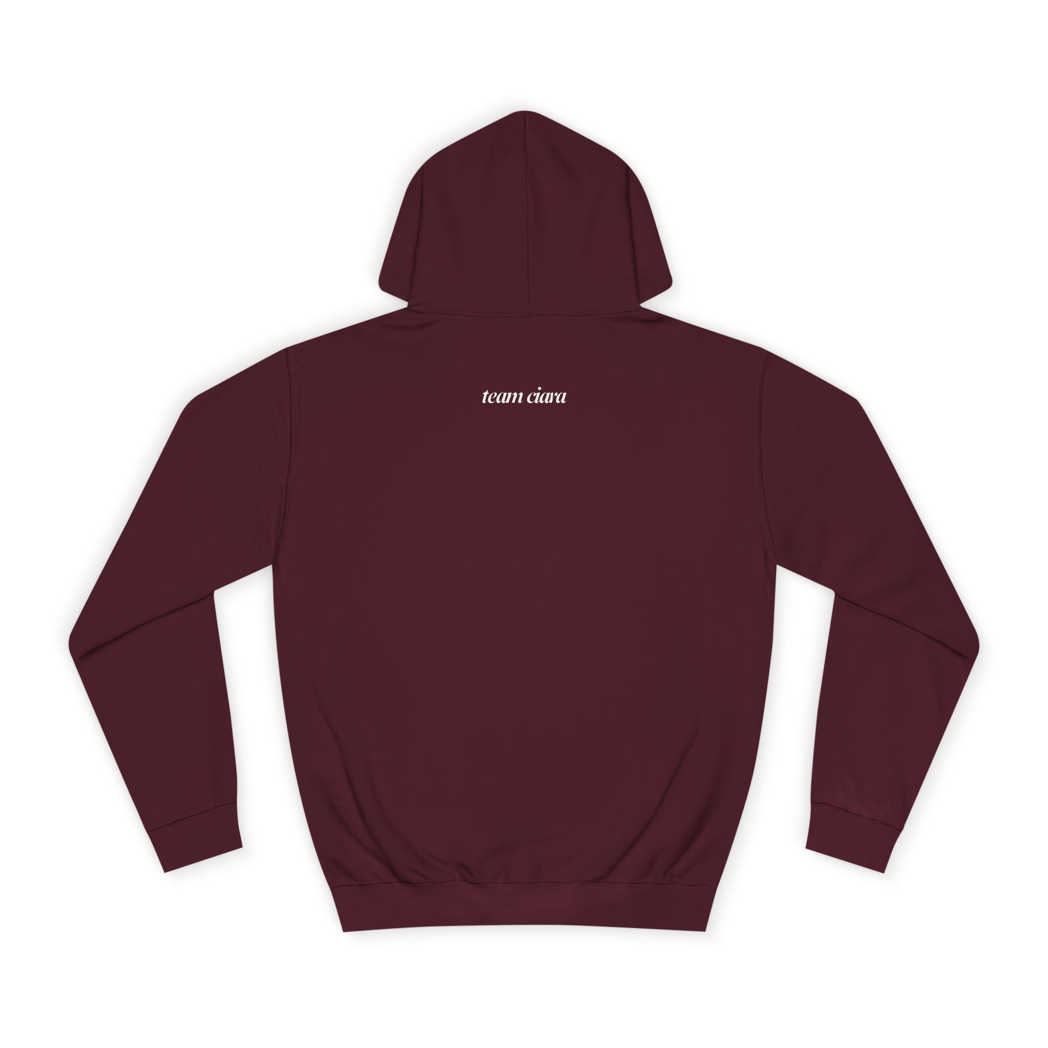 Carl's a Mess Hoodie Sweatshirt Team Ciara